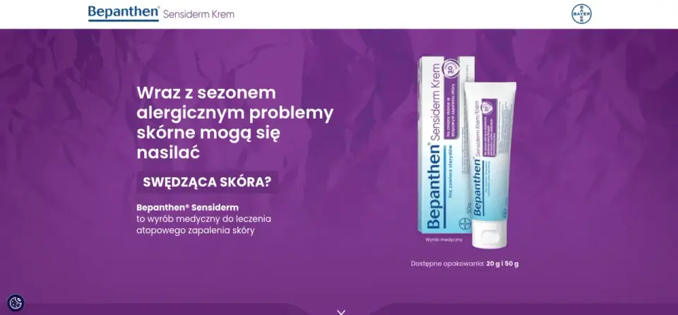 Bepanthen krem, maść czy Sensiderm? Jak wybrać wariant